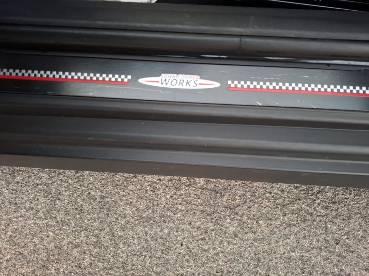 Mini Clubman John Cooper Works 2.0 SD