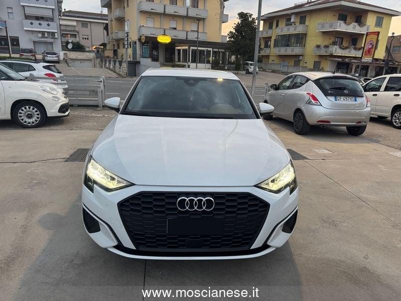 Audi A3 A3 SPB 35 TDI S tronic Business Advanced