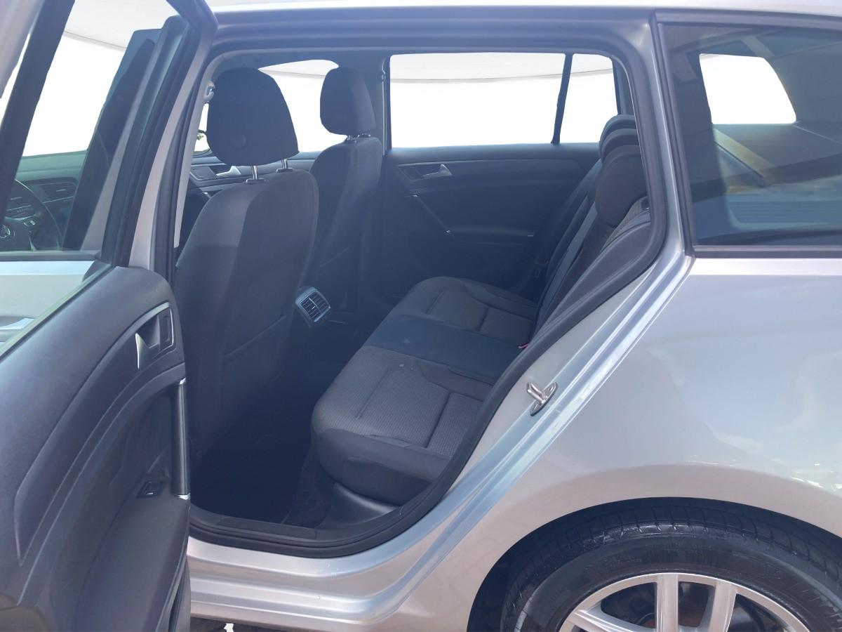 VOLKSWAGEN Golf Variant 1.6 tdi Business 115cv