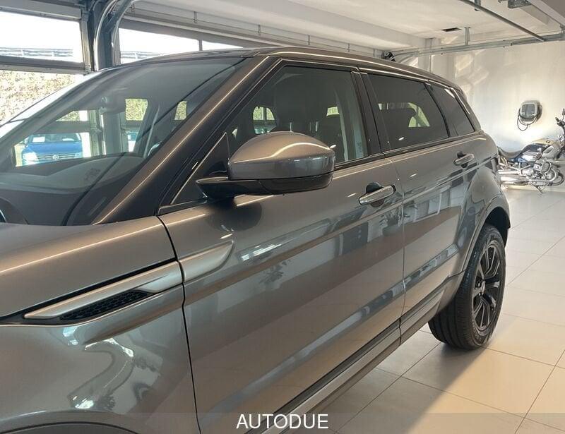 Land Rover RR Evoque EVOQUE 2.0D SE AWD 150CV AUTO(AUTOCARRO)