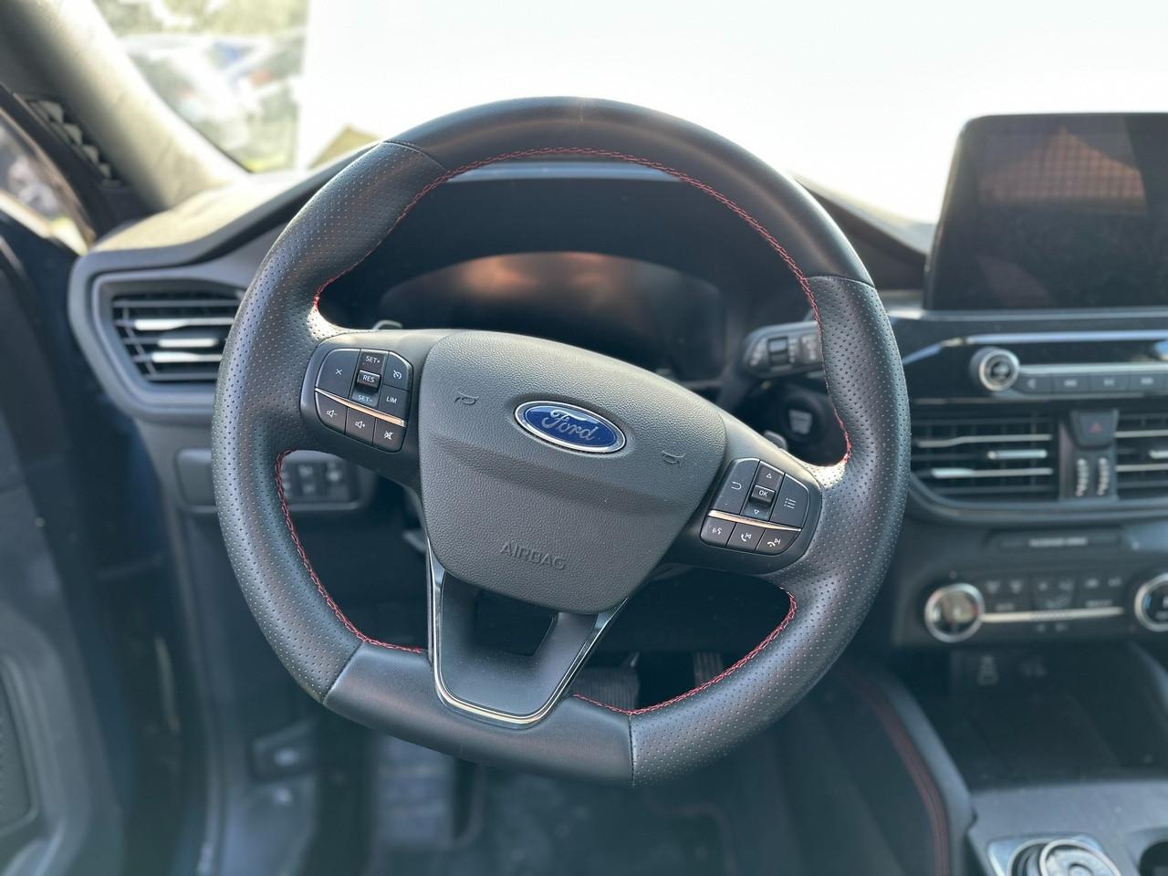 FORD Kuga III 2020 - Kuga 2.0 ecoblue ST-Line 2wd 120cv auto