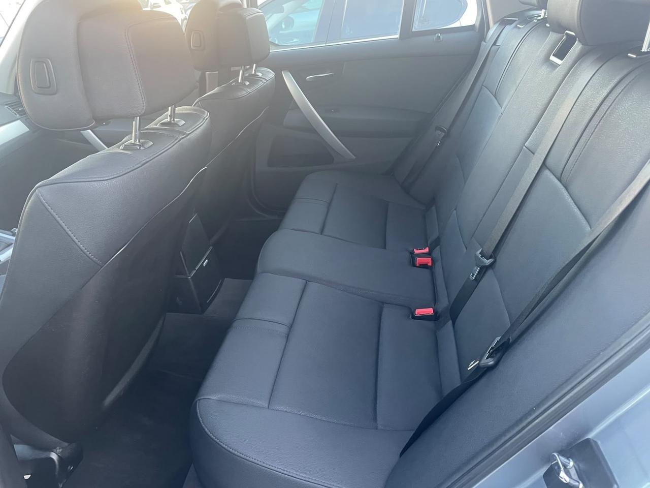 Bmw X3 2.0d cat Eletta