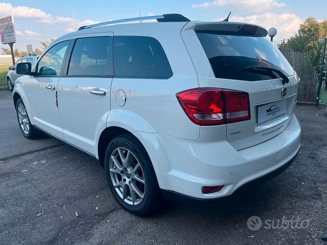 Fiat Freemont 2.0 Multijet 170 CV Lounge