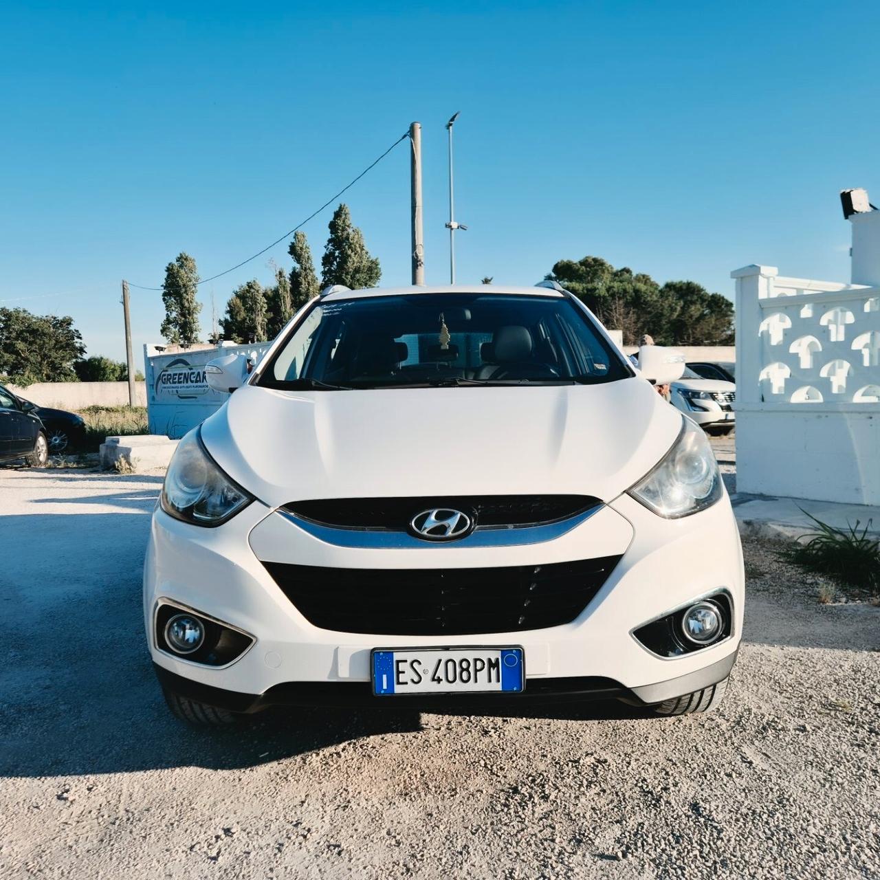 Hyundai iX35 1.7 CRDi 2WD 2013