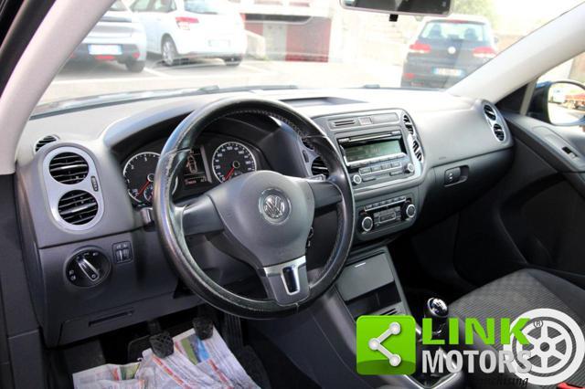 VOLKSWAGEN Tiguan 2.0 TDI 110CV Business Sport & Style BlueMotion Te