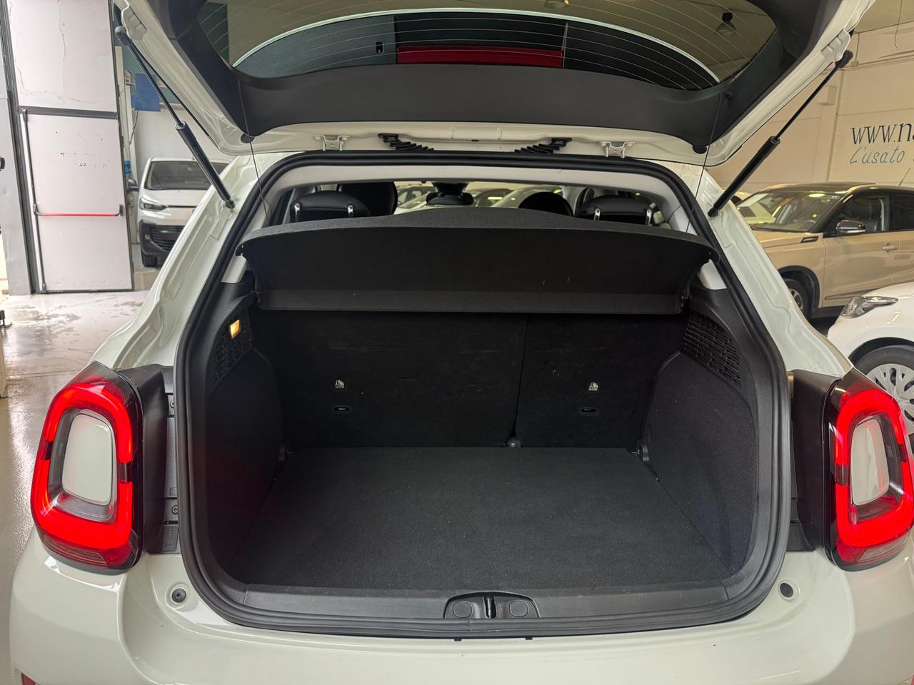 Fiat 500 X 500X 1.0 T3 Connect 120cv CarPLAY