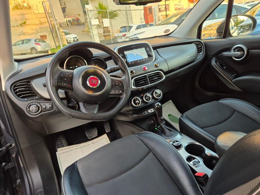 Fiat 500X 2.0 MultiJet 140 CV AT9 4x4 Cross Plus