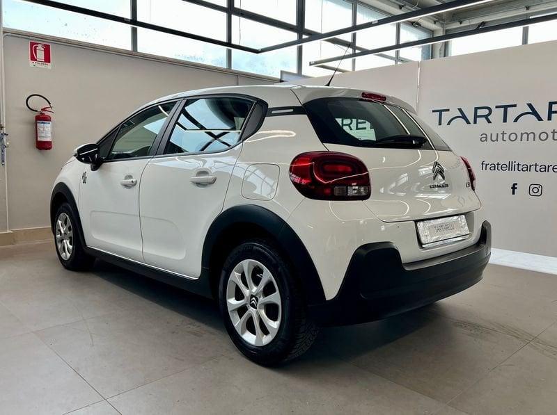 Citroën C3 BlueHDi 100 S&S You!