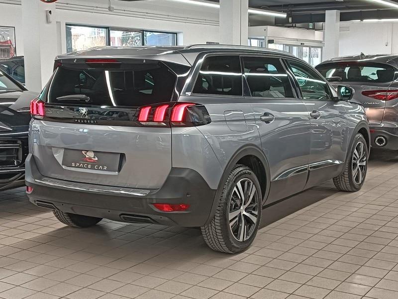 PEUGEOT 5008 2ª serie 5008 BlueHDi 130 S&S EAT...