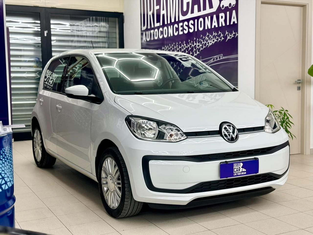 Volkswagen up! 1.0 5p. EVO sport BlueMotion Technology