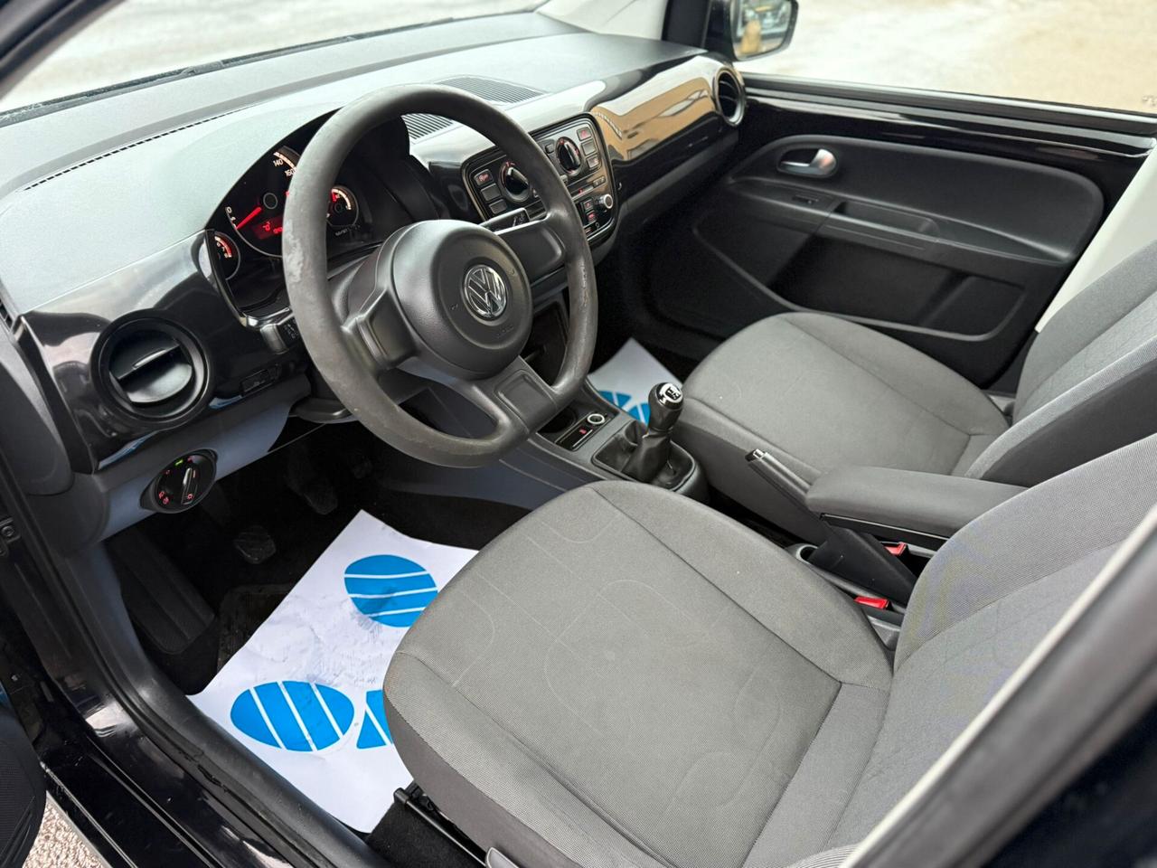 VW UP! 1.0 METANO 2016 12 MESI DI GARANZIA