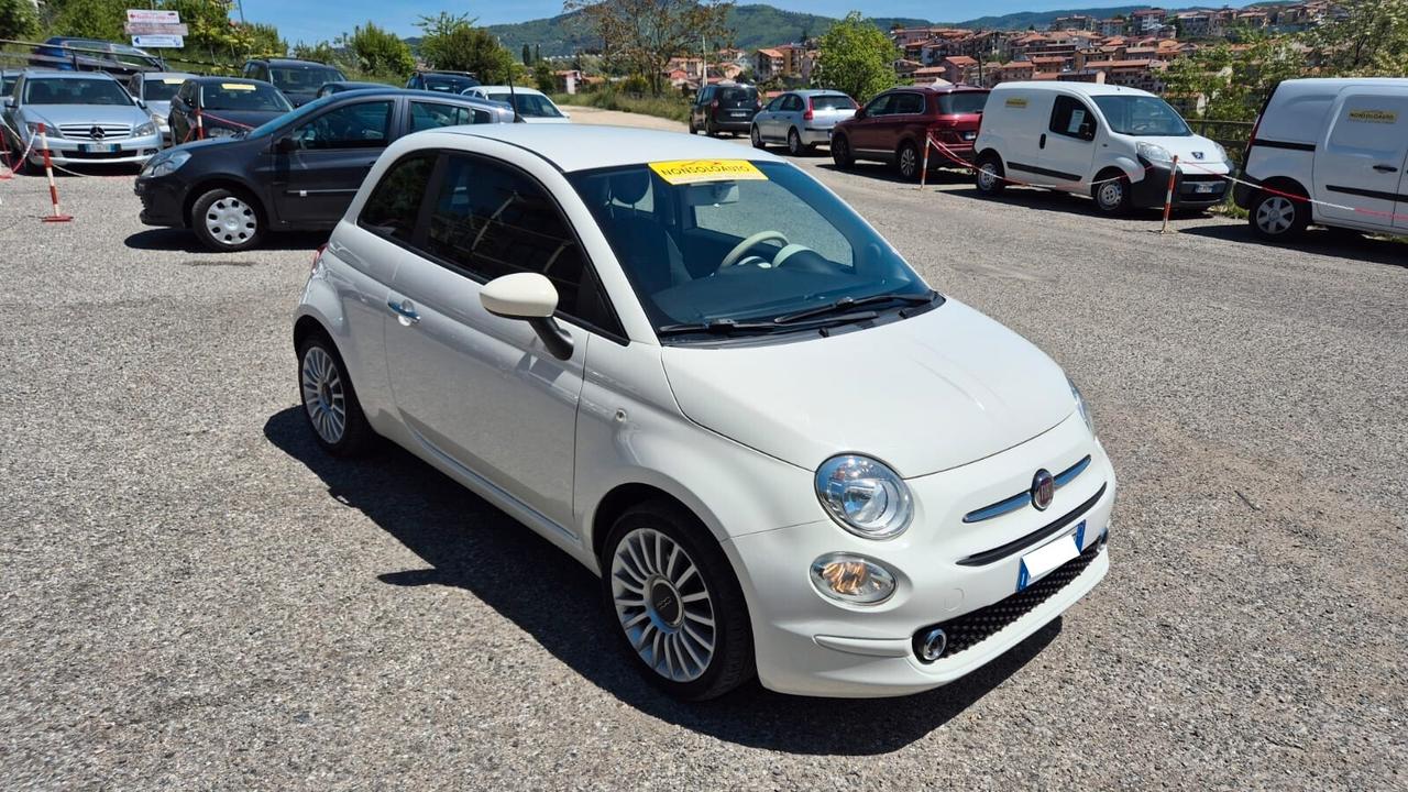 Fiat 500 1.2 GPL Collezione - 2018 - Km 81.200
