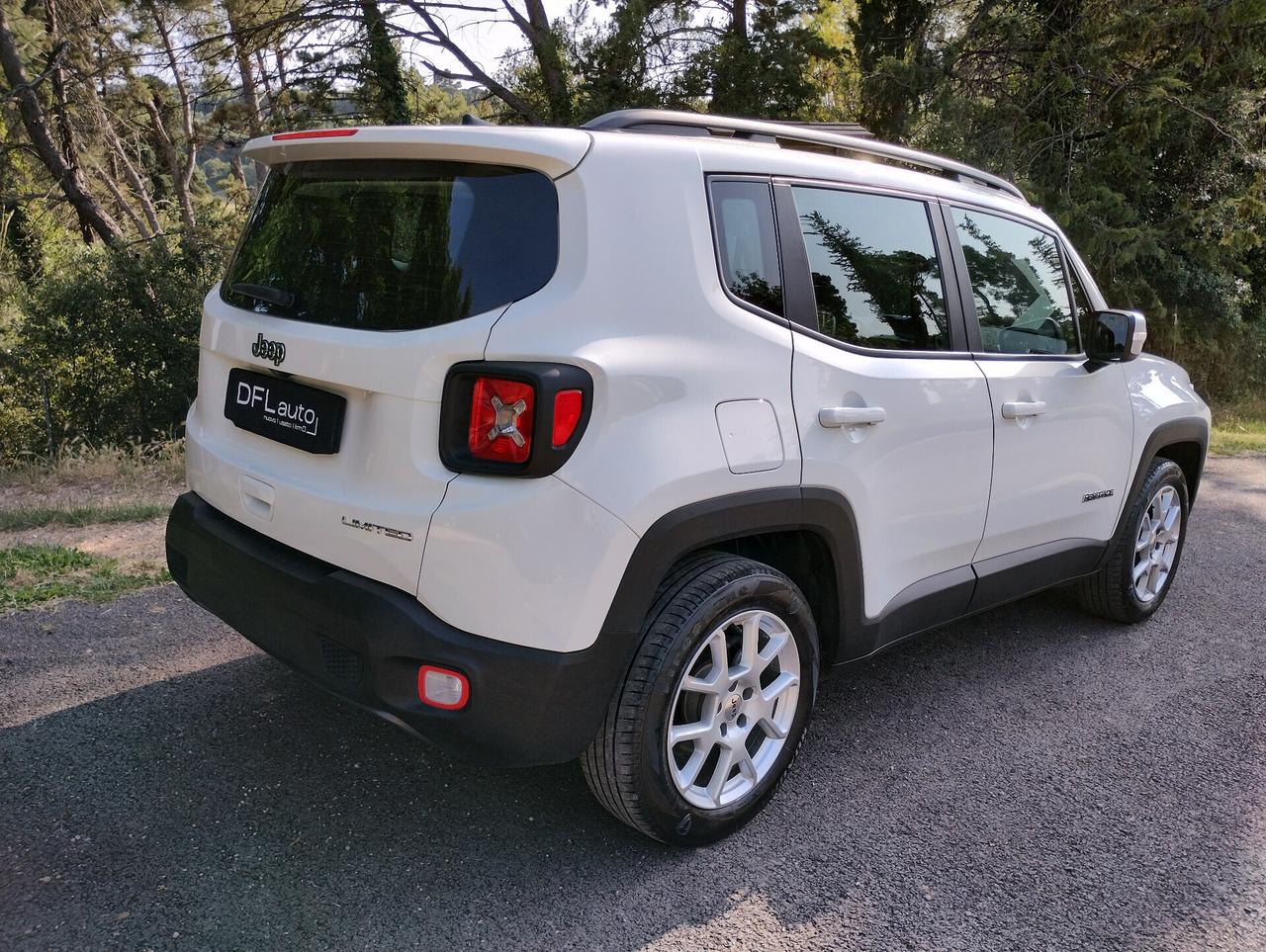 Jeep Renegade 1.6 Mjt 130 CV Limited