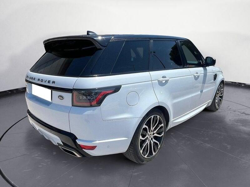 Land Rover RR Sport 3.0 sdV6 HSE Dynamic 249cv auto my19