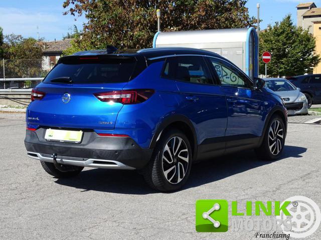 OPEL Grandland X 2.0 diesel Ecotec Start&Stop aut. Ultimate