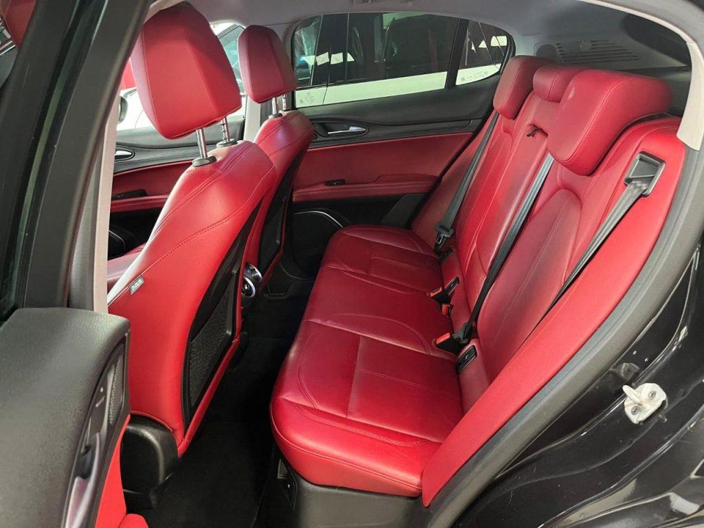 ALFA ROMEO Stelvio Stelvio 2.2 Turbodiesel 180 ...