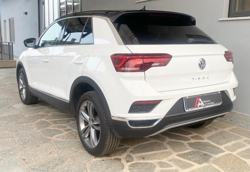 Volkswagen T-Roc 1.0 tsi Advanced