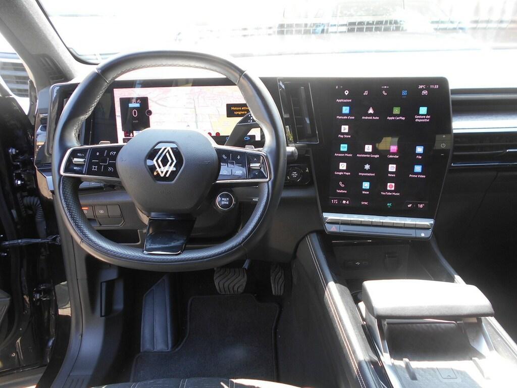 Renault Austral 1.2 E-Tech full hybrid Techno