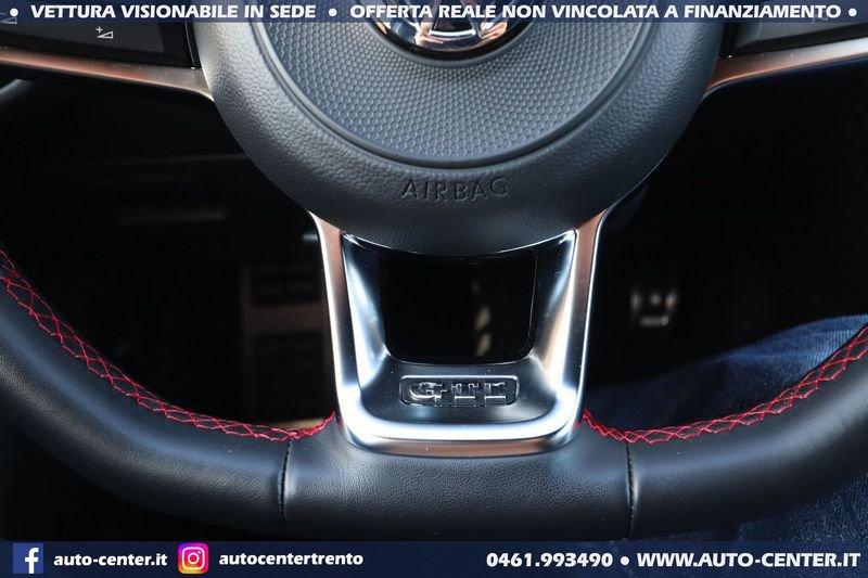 Volkswagen Golf GT 7.5 GTI Performance DSG 2.0 TSI 5p