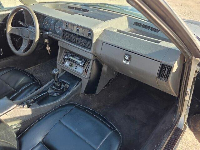 TRIUMPH TR7 2.0 SPIDER