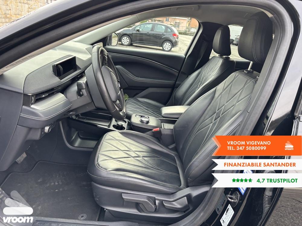 FORD Mustang Mach-E Mustang Mach-E Extended Ran...