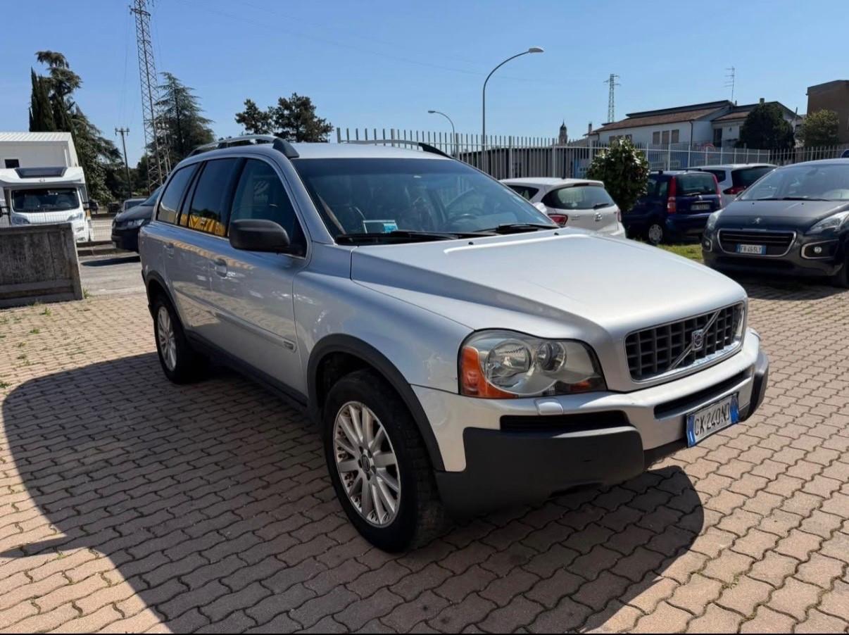 Volvo XC 90 XC90 2.4 D5 185 CV AWD