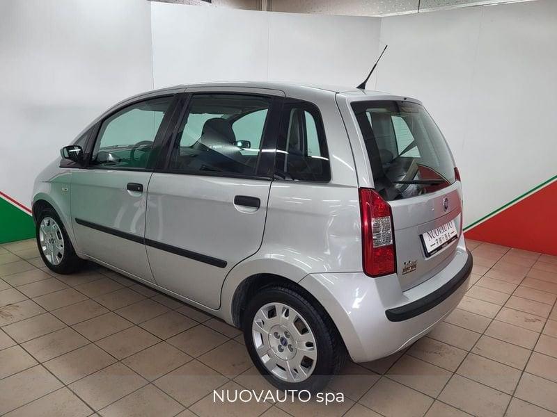 FIAT Idea Idea 1.4 16v Dynamic 6m