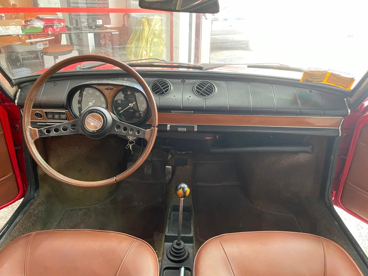 Fiat 850 Coupè Sport