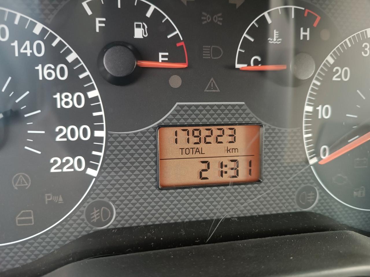 Fiat grande punto 1.2 benzina