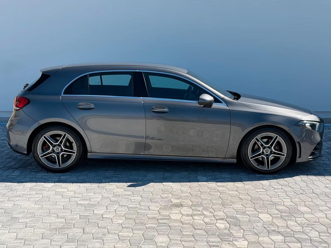 Mercedes-Benz Classe A