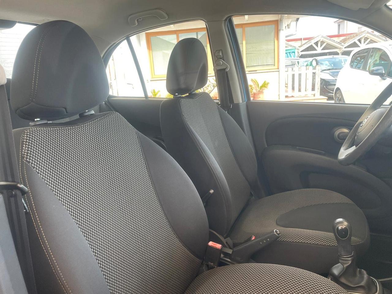 Nissan Micra 1.2 16V 5 porte Acenta
