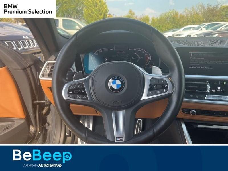 BMW Serie 4 Coupé M440I COUPE MHEV 48V XDRIVE AUTO