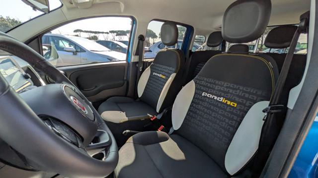 FIAT Panda Pandina Hybrid 1.0 70cv ANDROD/IOS DIGITAL COCKPIT