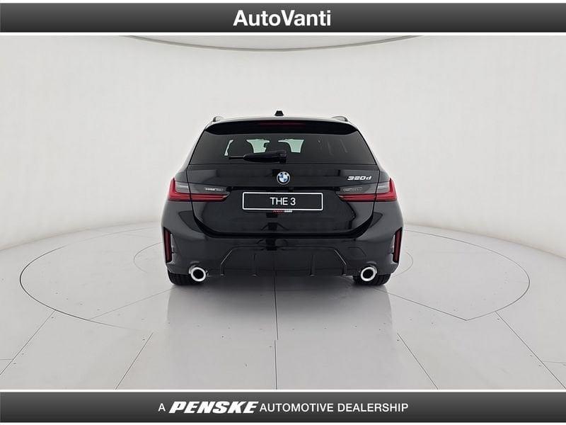 BMW Serie 3 Touring BMW 320d Touring