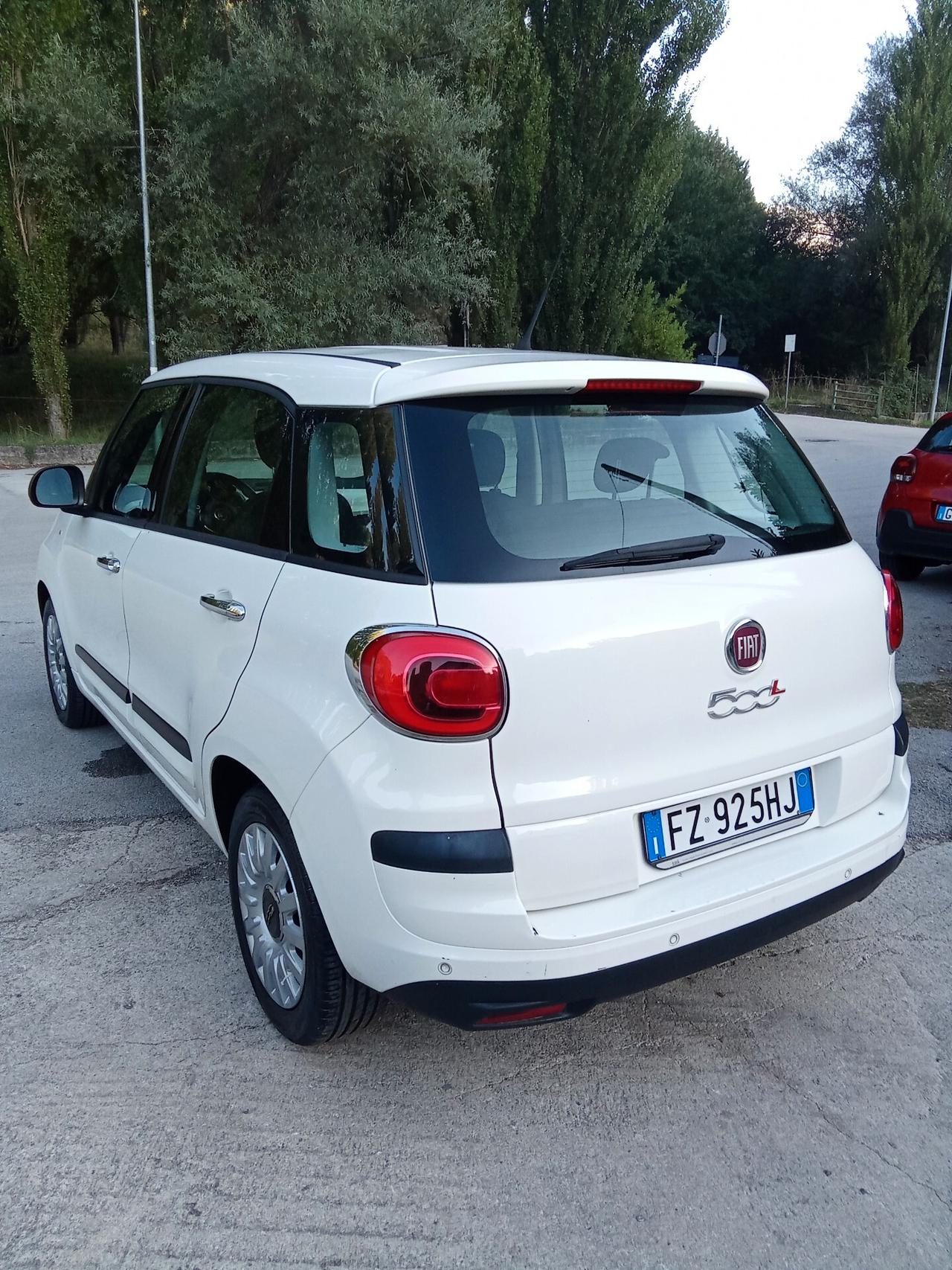 Fiat 500L 1.3 Multijet 95 CV fine 019 N1