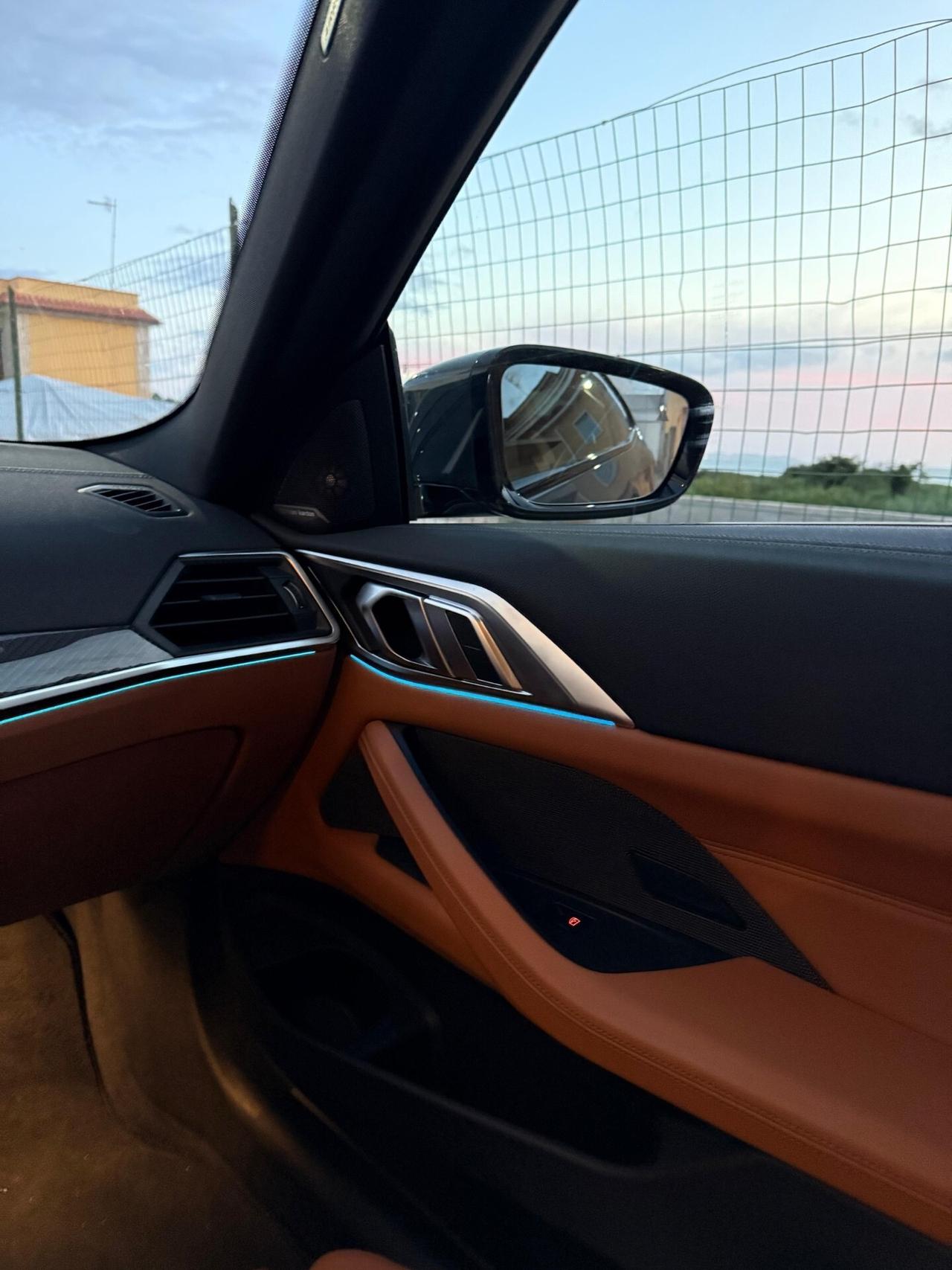 Bmw 440d 48V Coupé Msport 2023