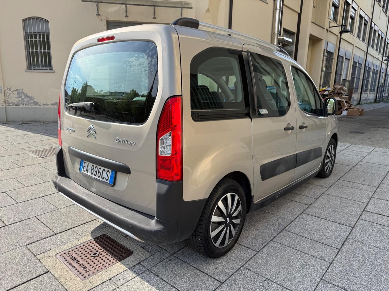 Citroen Berlingo 1.6 VTi 120CV XTR GPL