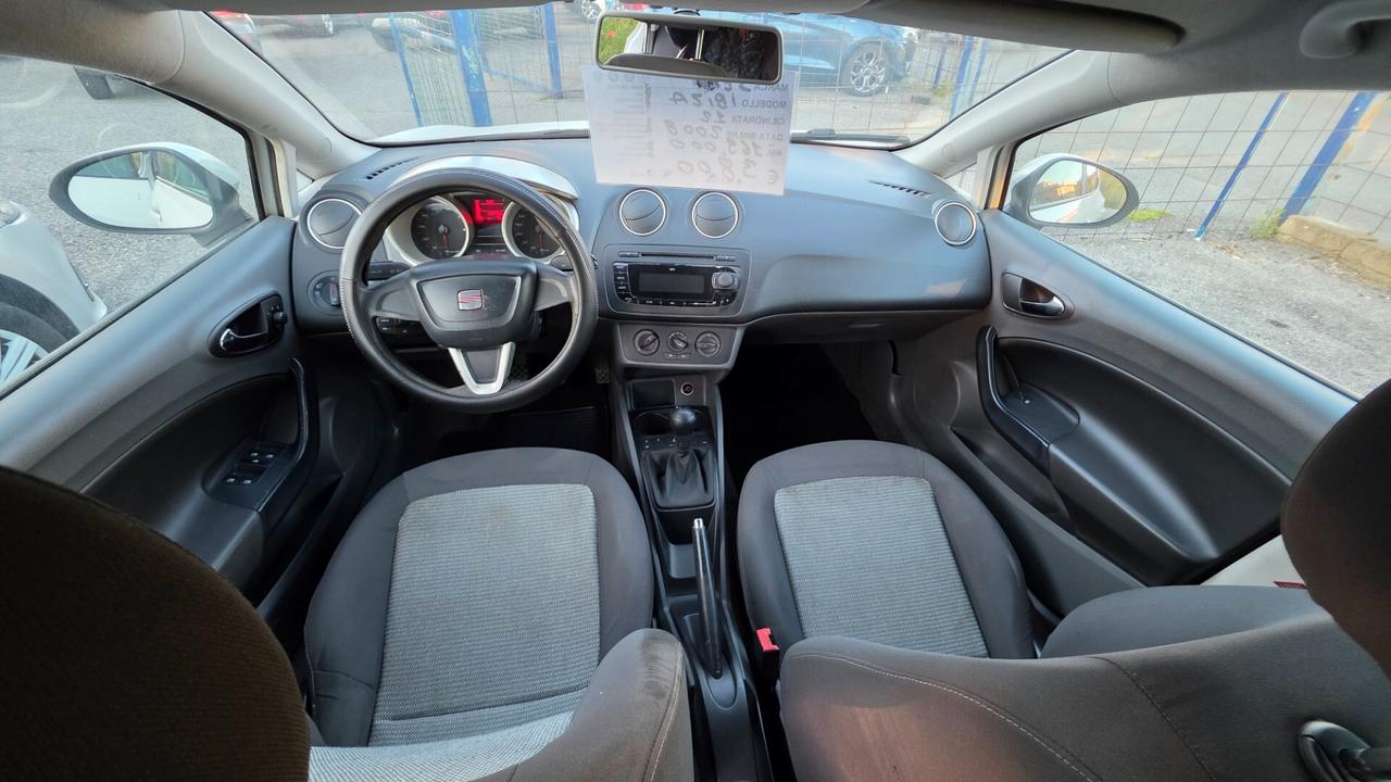 Seat Ibiza 1.2 70 CV 5 porte Style