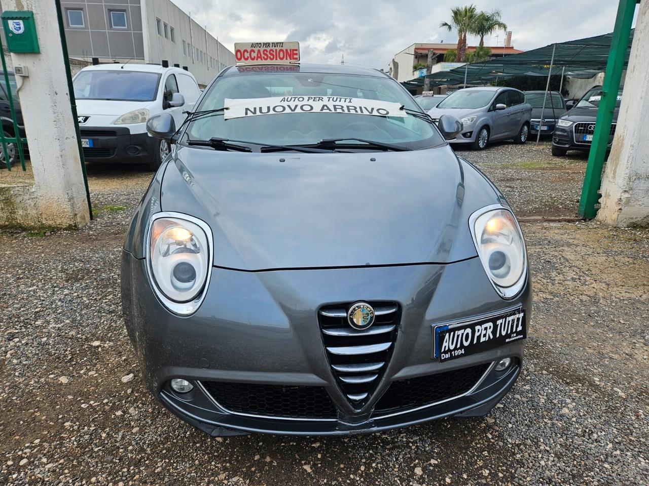 Alfa Romeo MiTo 1.3 JTDm-2 95 CV S&S Distinctive Sport Pack