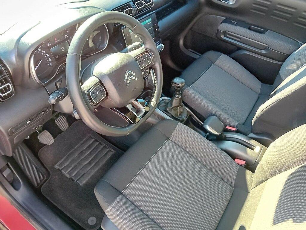 Citroen C3 Aircross 1.2 PureTech Feel GPL