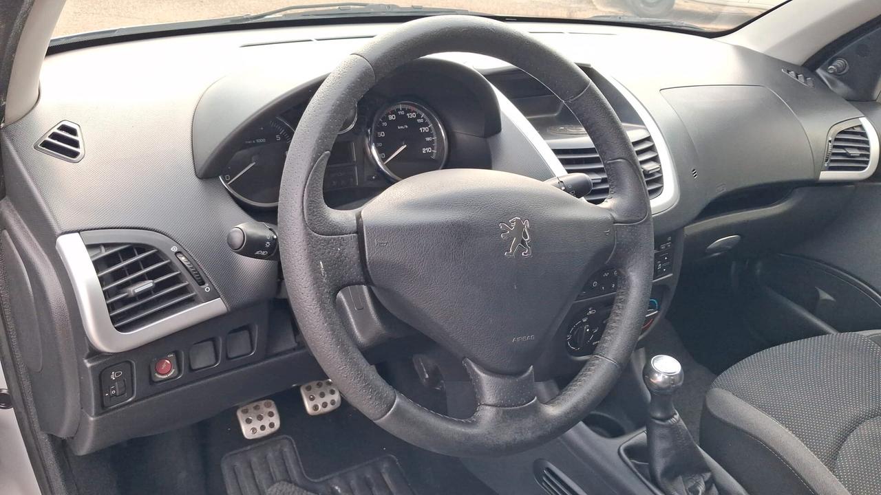 Peugeot 206 Plus 1.1 60CV 5p. Trendy
