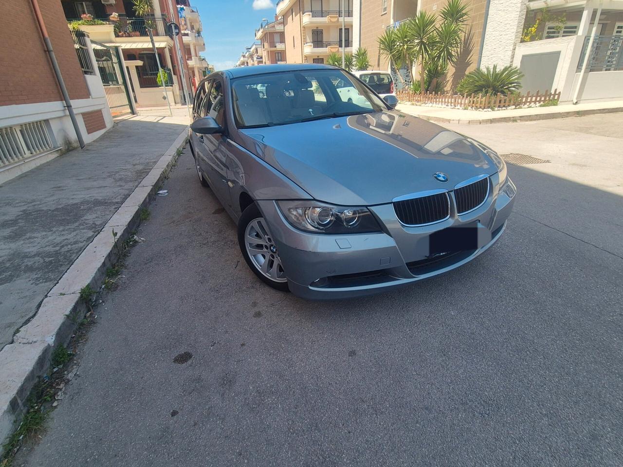 Bmw 320 163cv cambio automatico anno 07