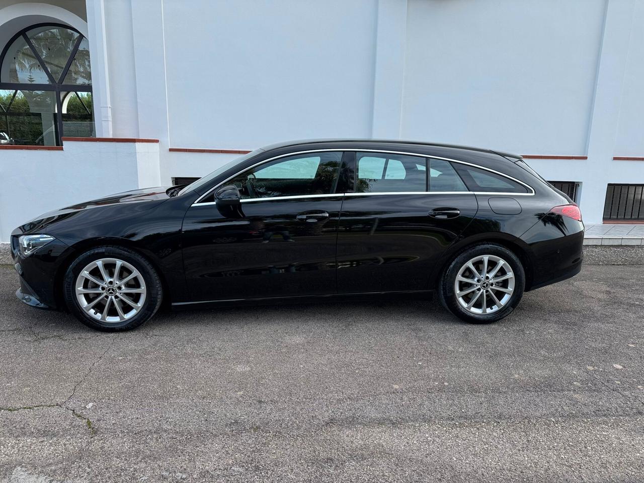 Mercedes CLA 180 d MOTORE MERCEDES FULL OPTIONALS