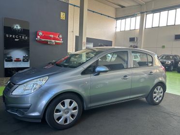 Opel Corsa 1.2 GPL 80cv ENJOY NEOPATENTATI