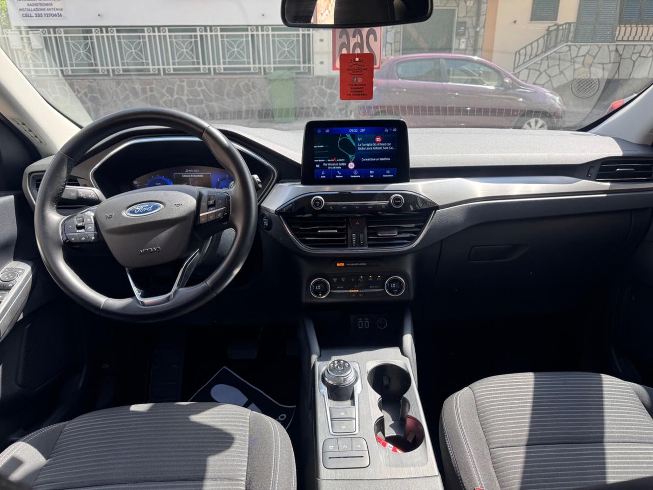 Ford Kuga 1.5 EcoBlue 120 CV aut. 2WD Titanium Business