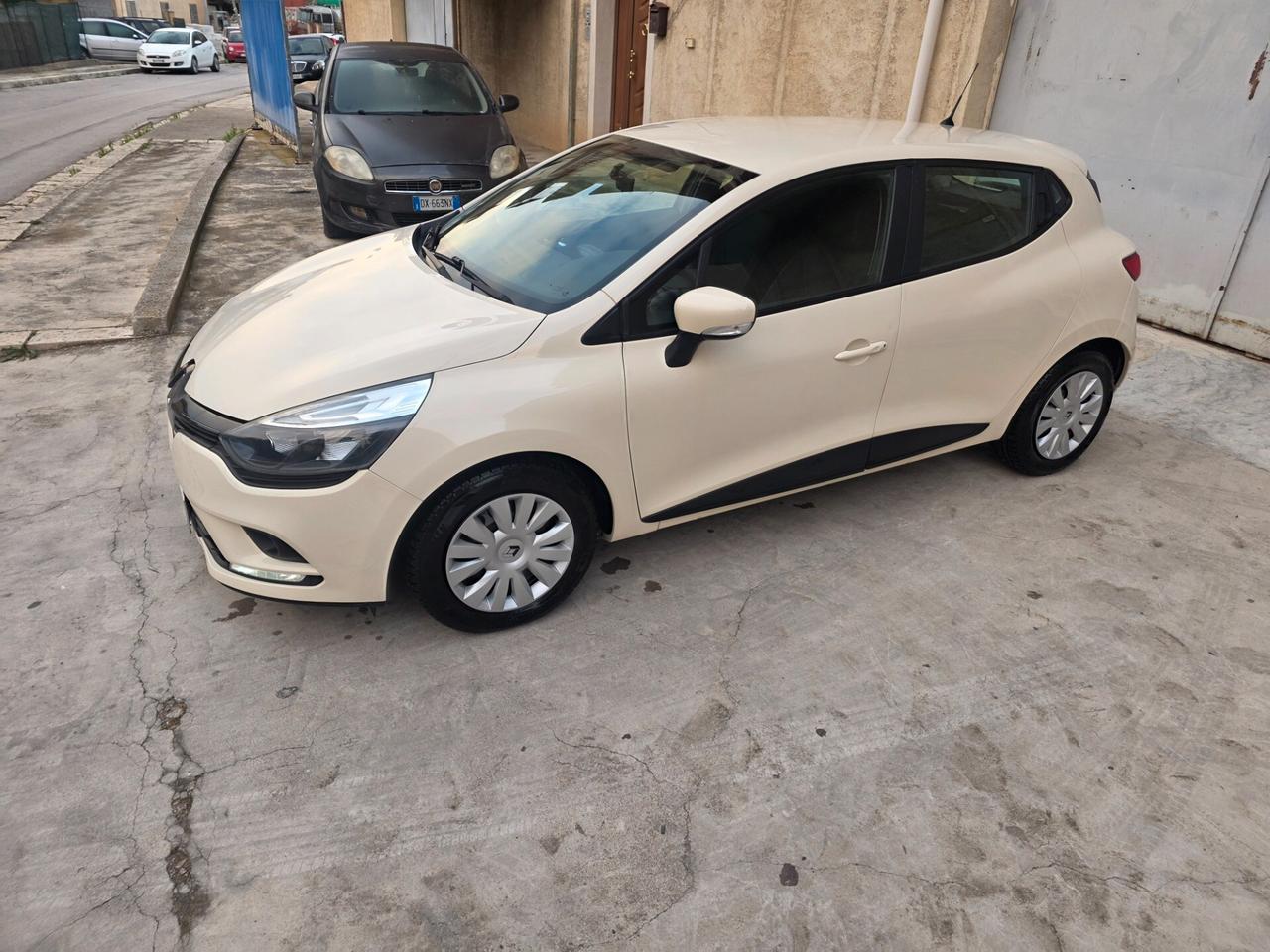 Renault Clio 1.5 dCi 8V 75CV Start&Stop 5 porte Van