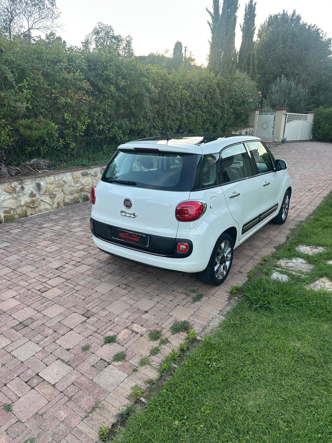 Fiat 500L 1.3 Multijet 85 CV Trekking