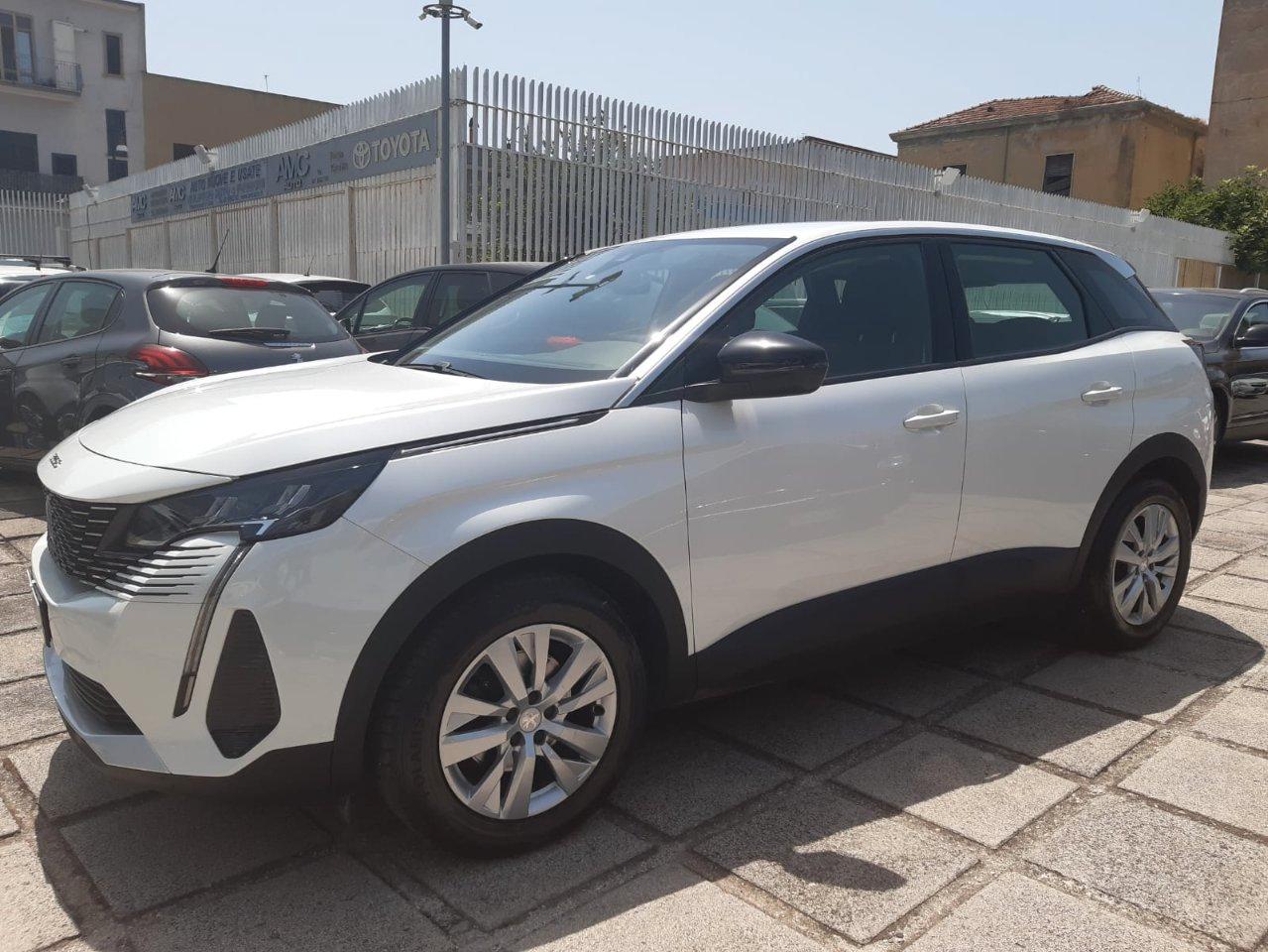 Peugeot 3008 3008 1.2 puretech t GT s&s 130cv eat8