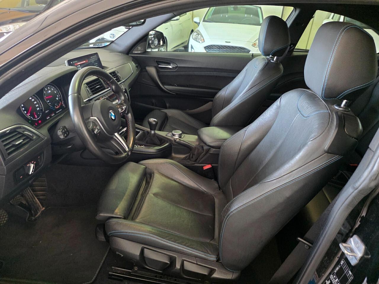 Bmw M2 cambio MANUALE un proprietario
