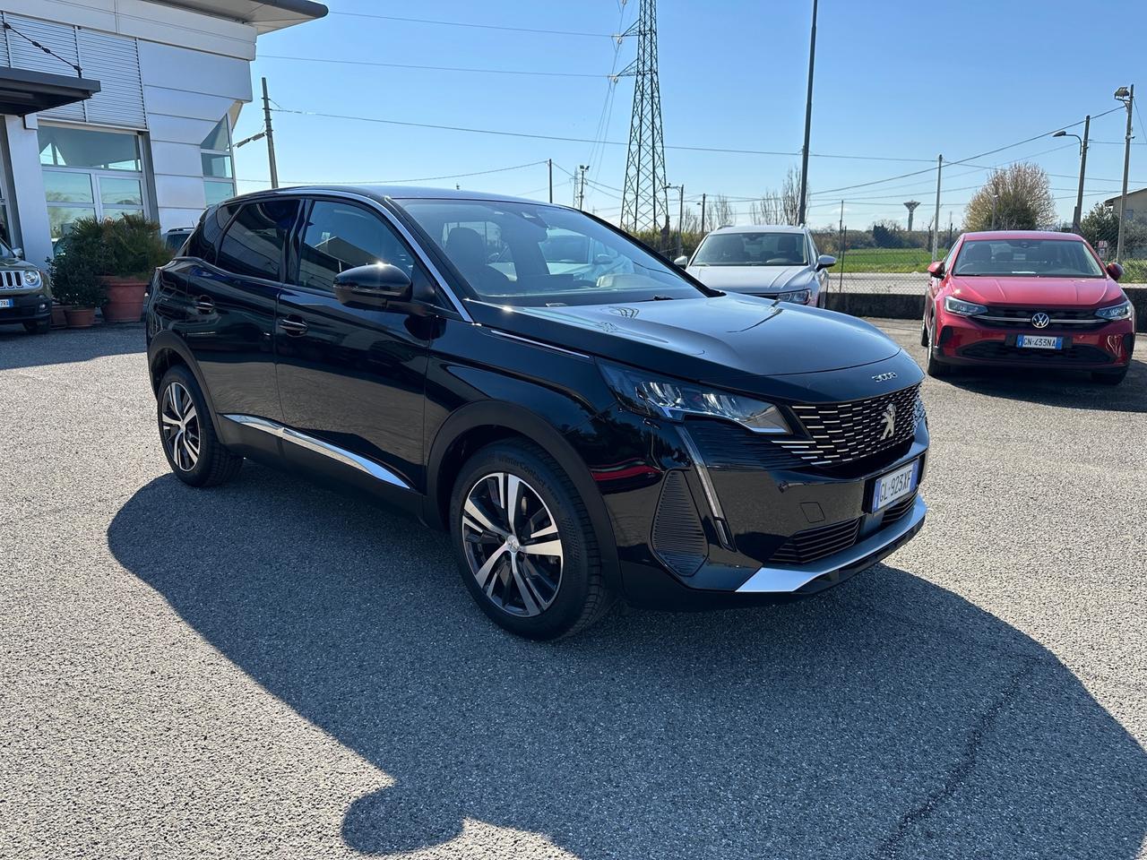 Peugeot 3008 BlueHDi 130 S&S EAT8 Allure Pack